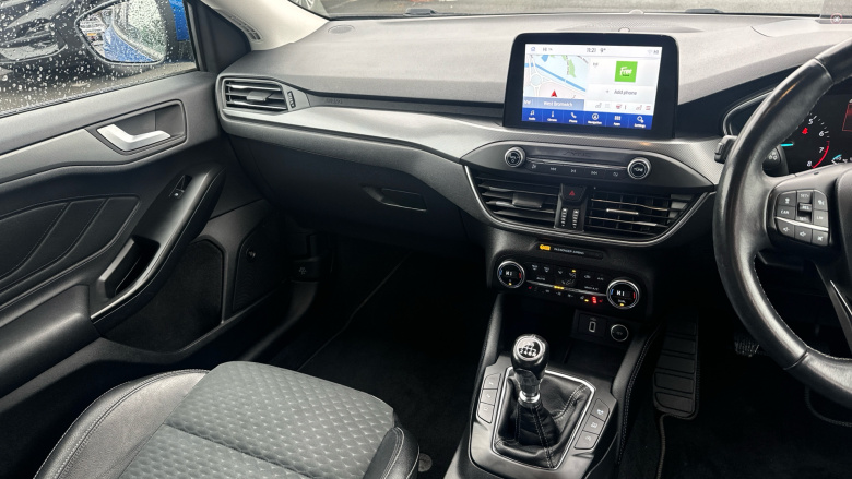 Ford Focus 1.0 EcoBoost 125 Titanium X 5dr Petrol Hatchback